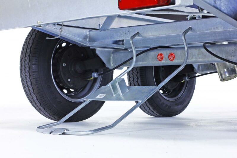 Soporte rueda de repuesto FORCAR POWER BOX B1000-1500-2400