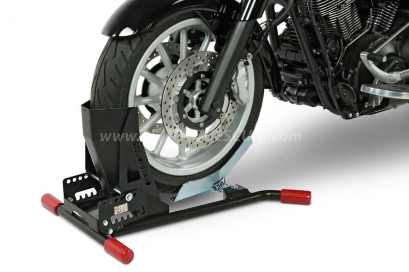 Soporte rueda moto Parking STEADYSTAND MULTI