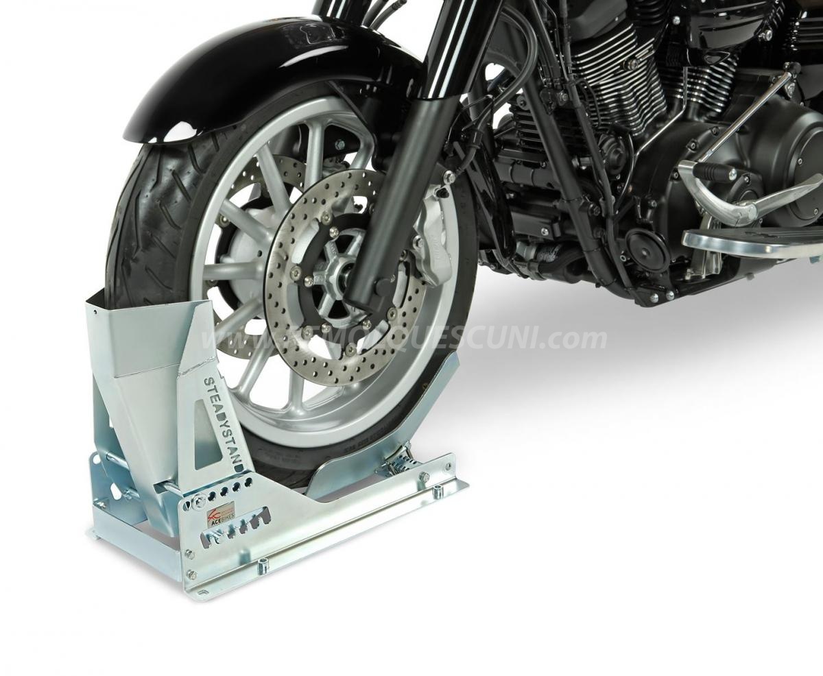 Soporte rueda moto Steadystand Multi Fixed - Remolques Cuni