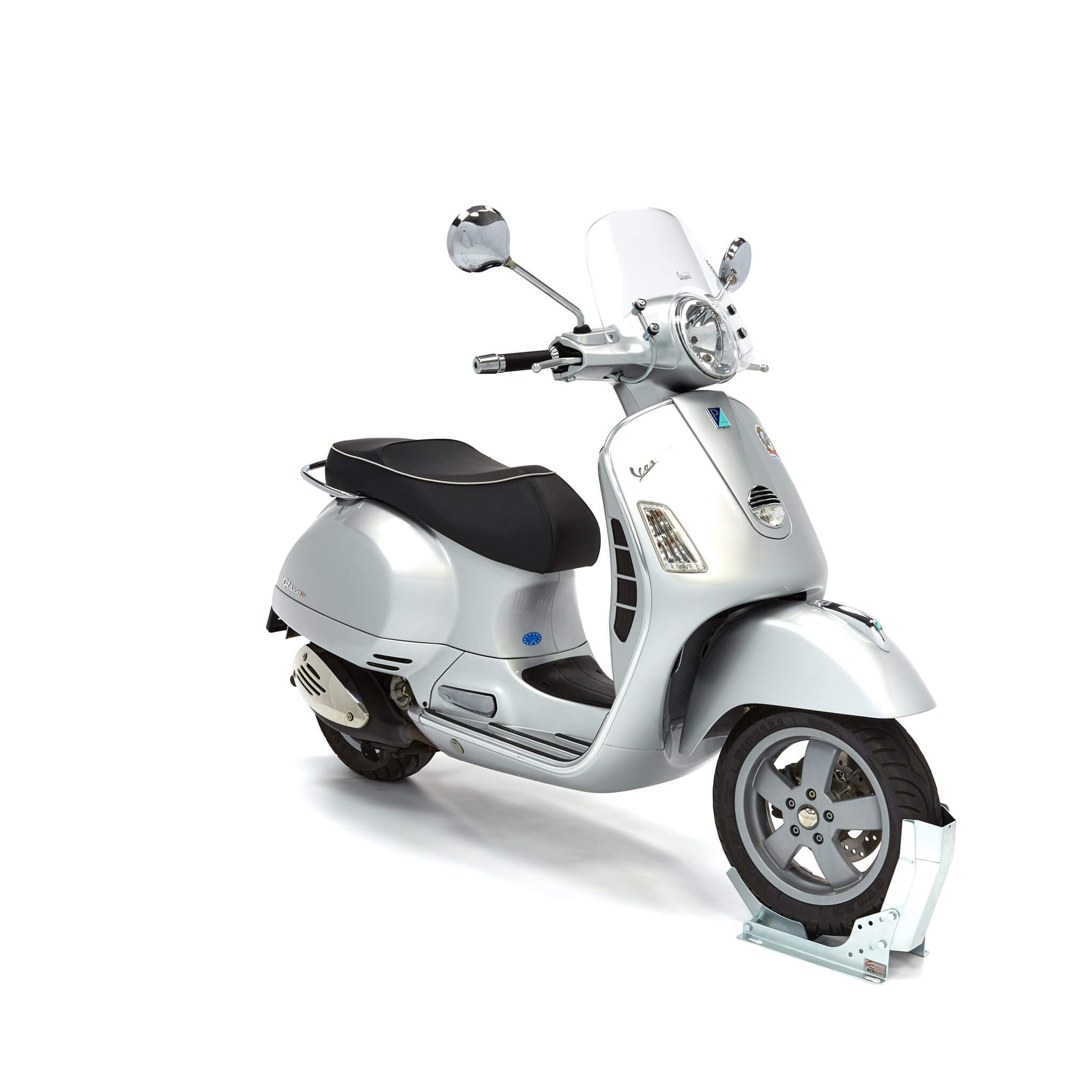 Soporte rueda moto Steadystand Fixed Scooter - Remolques Cuni