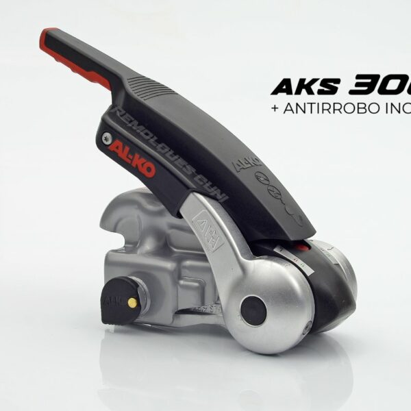 Estabilizador AKS 3004 de 3000kg +Antirrobo Incluido