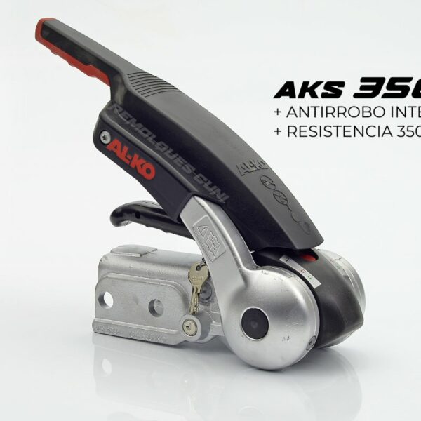 Estabilizador AKS 3504 de 3500kg +Antirrobo