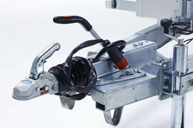 Remolque basculante Power Box Hercules 15