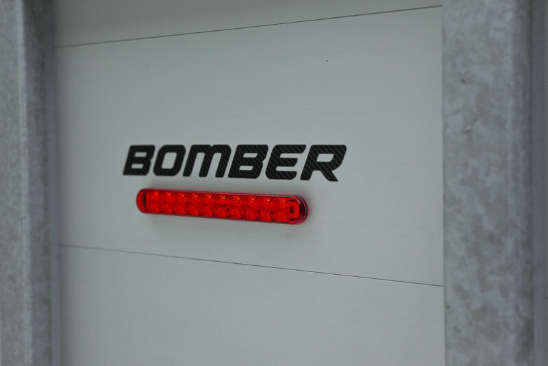 Remolque de fibra ONNE BOMBER 6