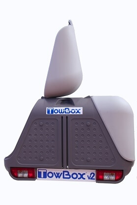 Cofre Bola para Remolques TowBox V2
