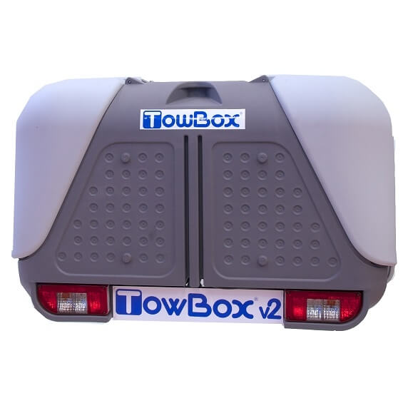 Cofre Bola para Remolques TowBox V2