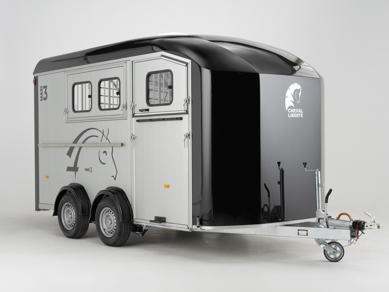 Remolque para 3 caballos Minimax 9 Remolque para 3 caballos Minimax - Imagen 8