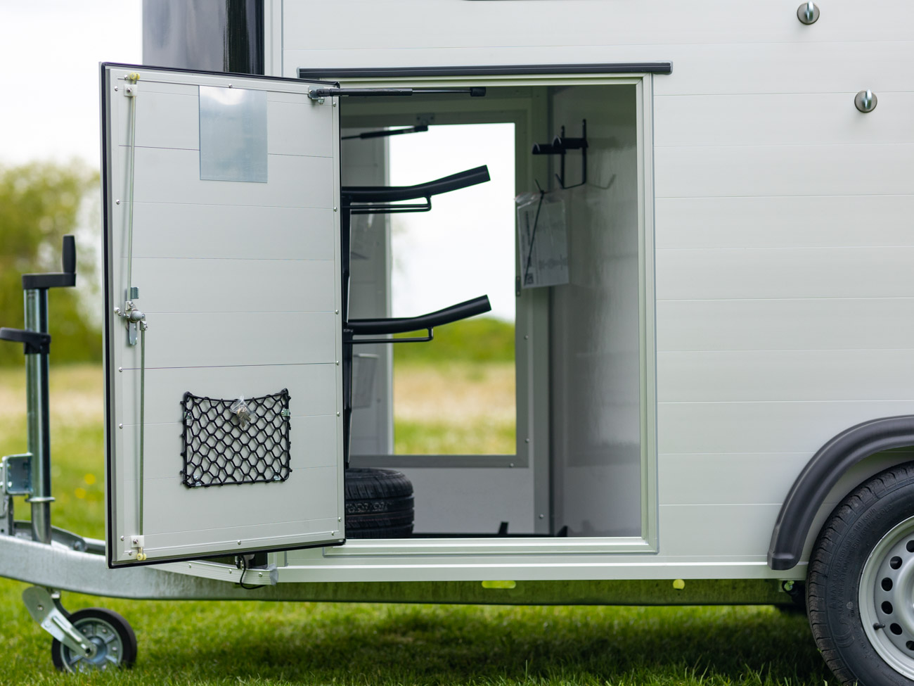 Remolque para 2 caballos Multimax 15 Remolque para 2 caballos Multimax - Imagen 14