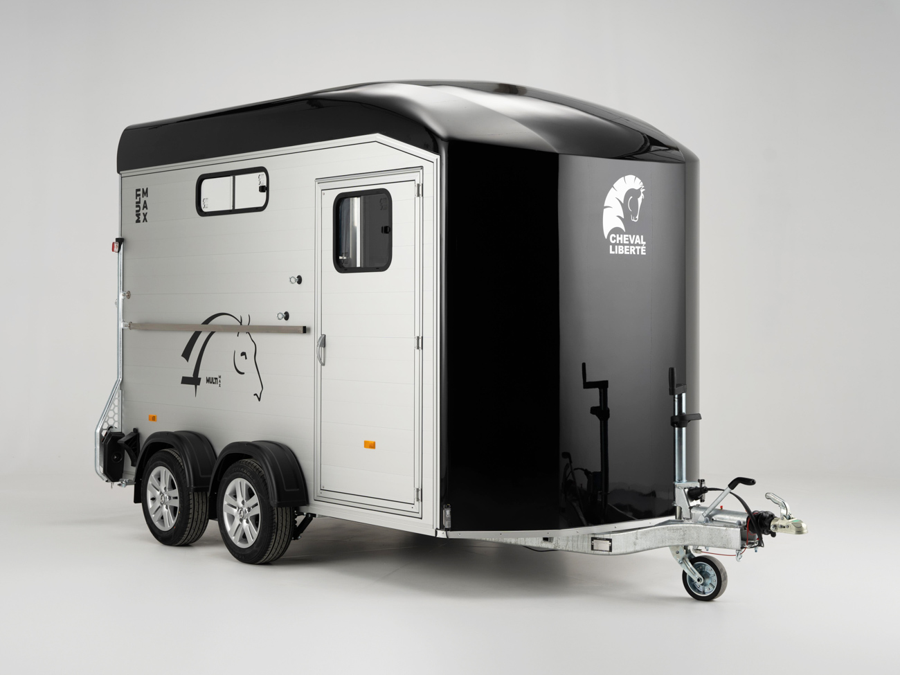 Remolque para 2 caballos Multimax 7 Remolque para 2 caballos Multimax - Imagen 6