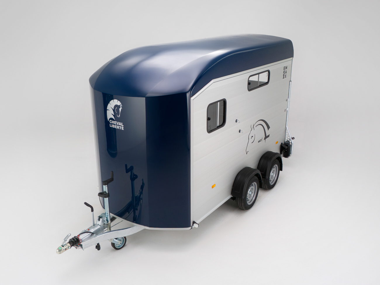 Remolque para 2 caballos Multimax 9 Remolque para 2 caballos Multimax - Imagen 8