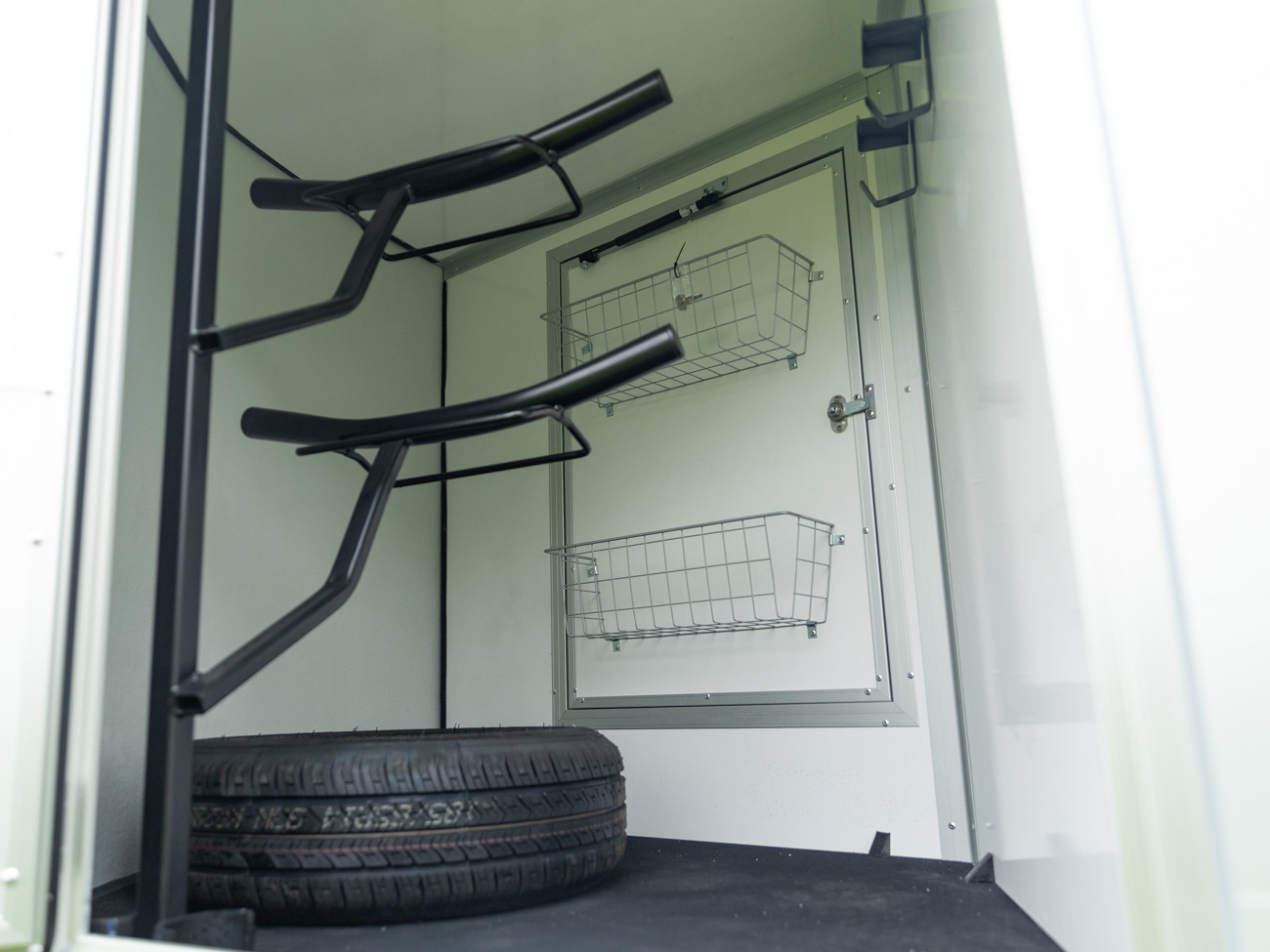 Remolque para 2 caballos Multimax 13 Remolque para 2 caballos Multimax - Imagen 12