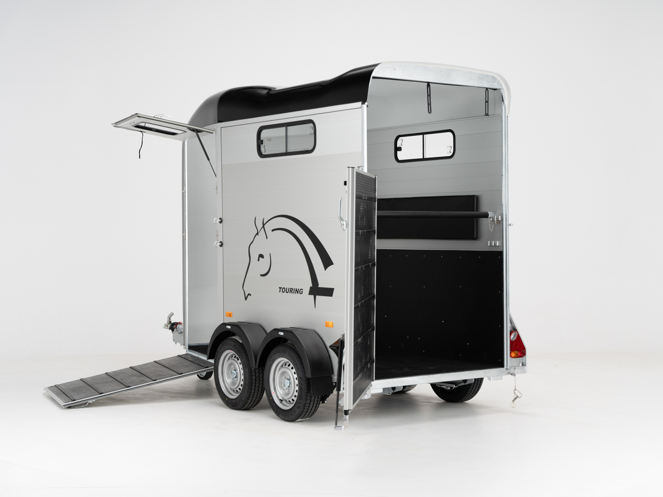 Remolque para 1 caballo y medio Touring One 7 Remolque para 1 caballo y medio Touring One - Imagen 6