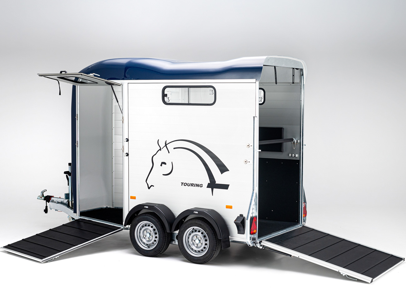 remolque caballos touring one cheval liberte cuni 31