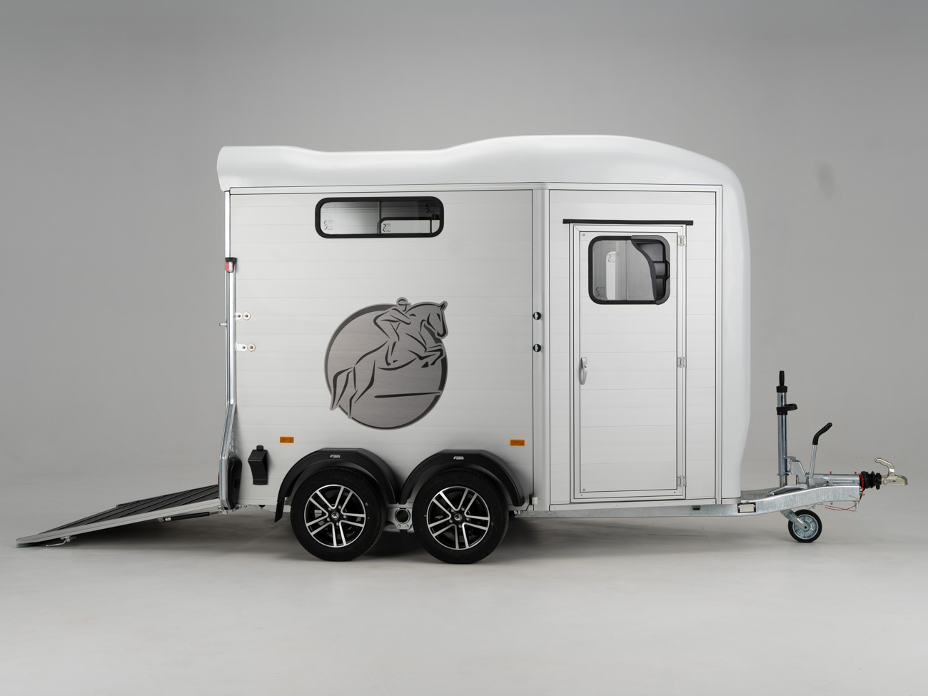 Remolque para 2 caballos Touring Jumping 16 Remolque para 2 caballos Touring Jumping - Imagen 15