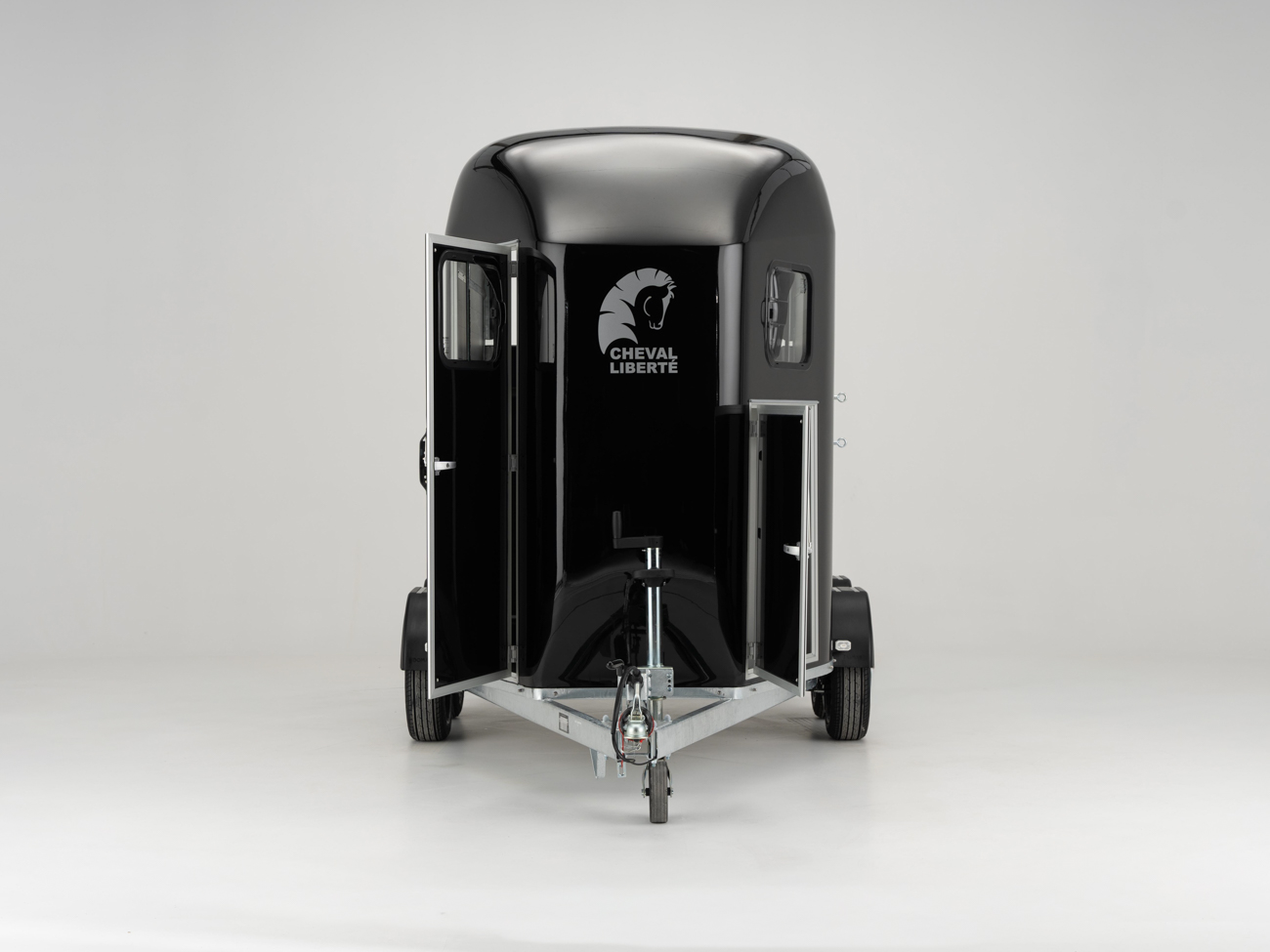 Remolque van para 2 caballos Gold ORIGINS 12 Remolque van para 2 caballos Gold ORIGINS - Imagen 11