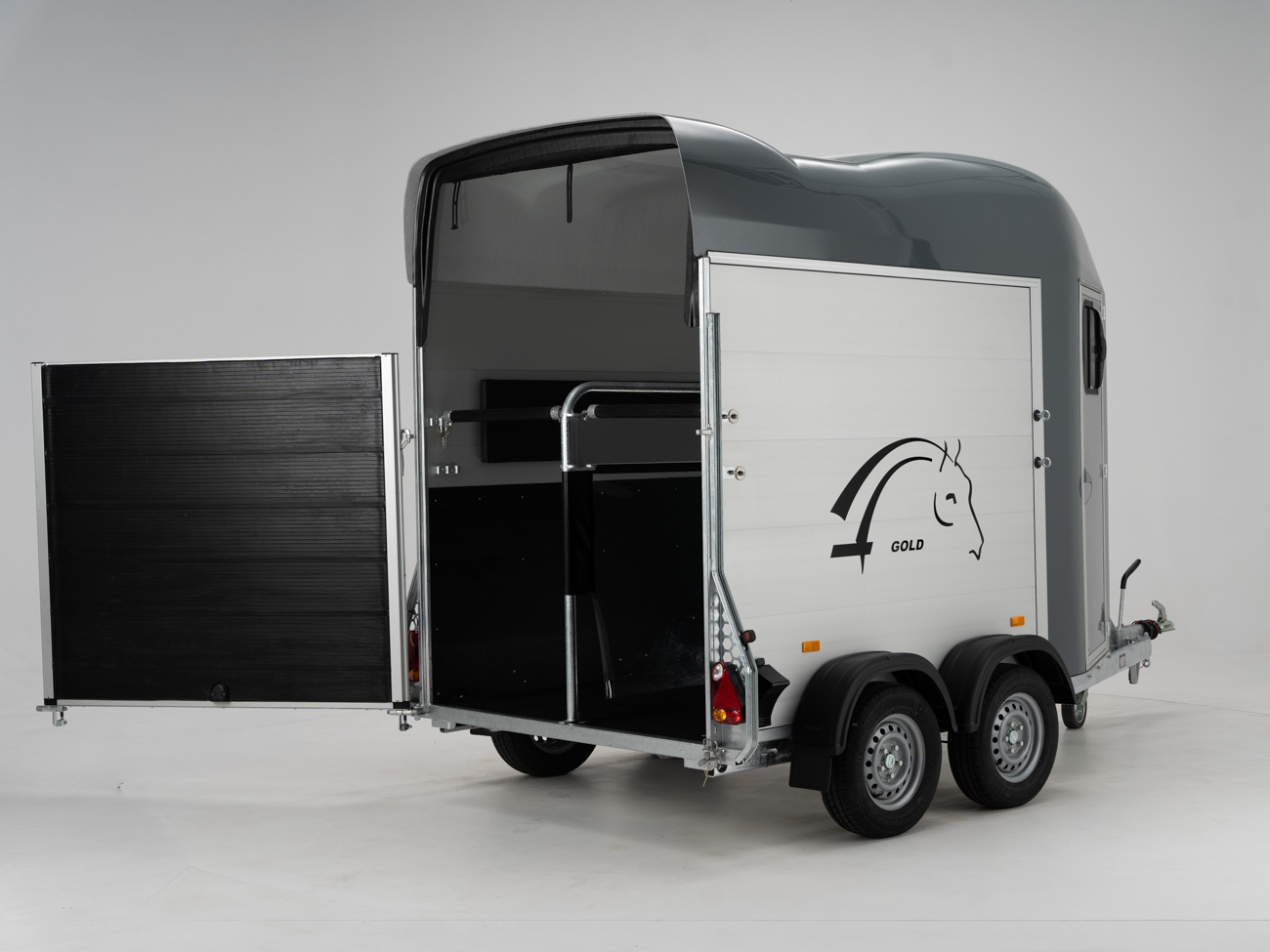 Remolque van para 2 caballos Gold ORIGINS 15 Remolque van para 2 caballos Gold ORIGINS - Imagen 14