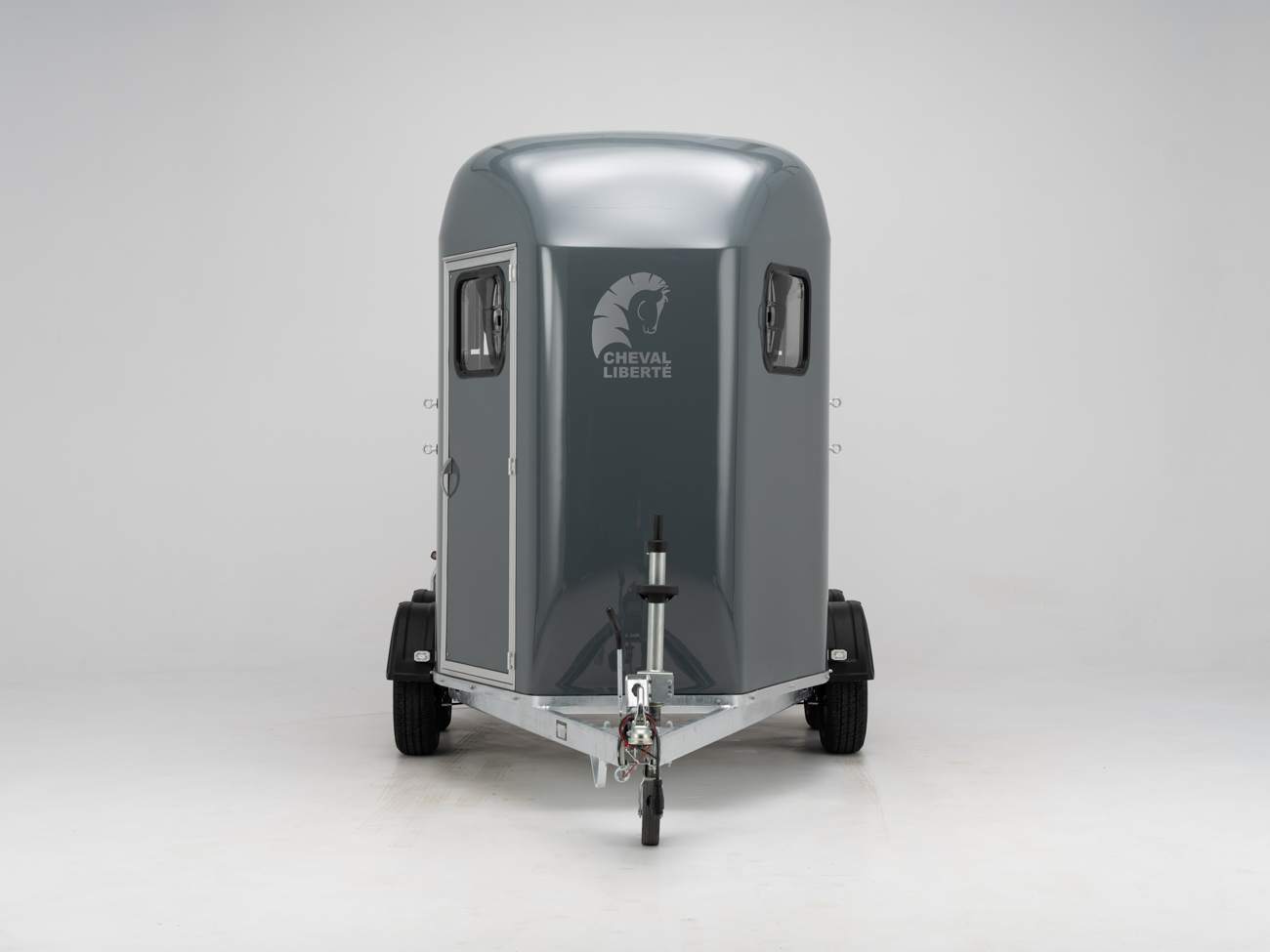 Remolque van para 2 caballos Gold ORIGINS 11 Remolque van para 2 caballos Gold ORIGINS - Imagen 10