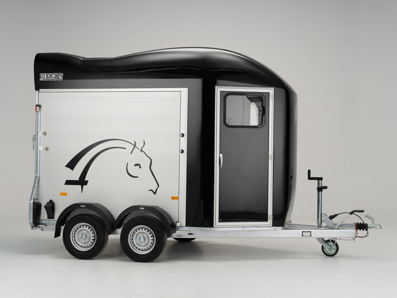 Remolque van para 2 caballos Gold ORIGINS 6 Remolque van para 2 caballos Gold ORIGINS - Imagen 5