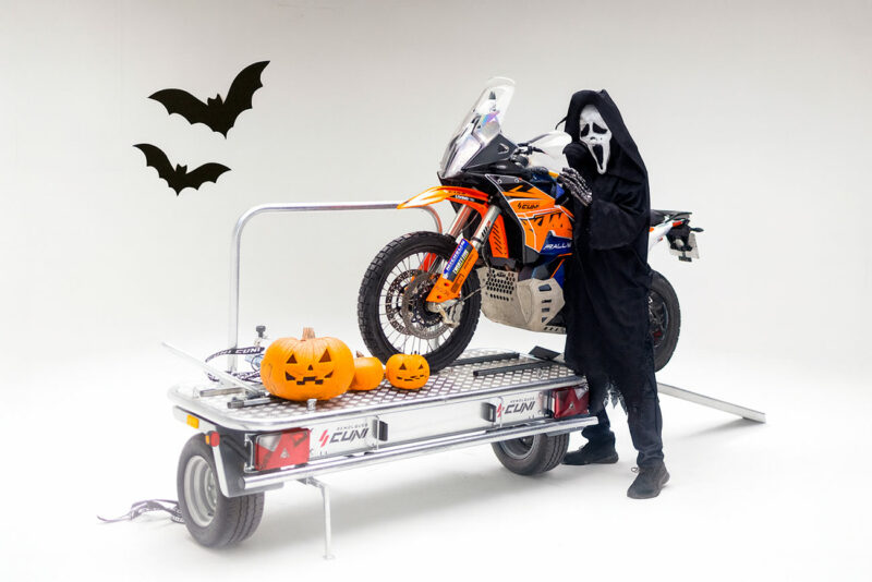 Remolque TRANSMOTO EXPLORER (Novedad 2025)