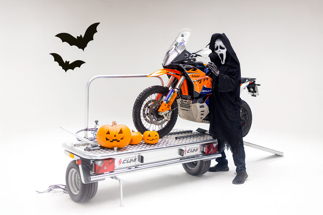 Remolque TRANSMOTO EXPLORER (Novedad 2025)