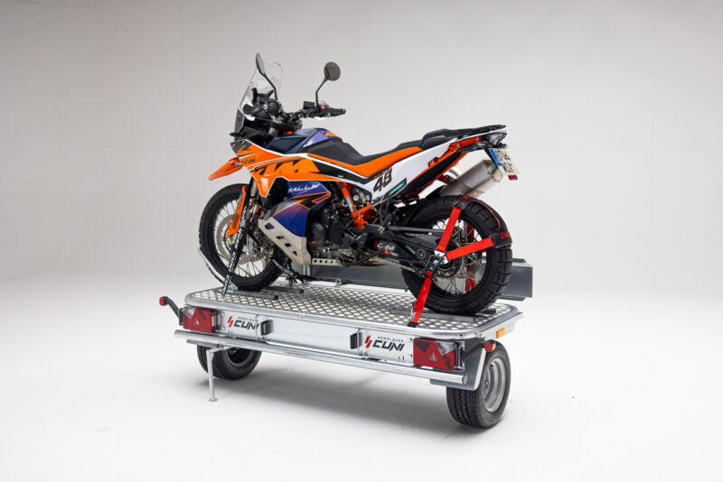 Remolque TRANSMOTO EXPLORER (Novedad 2025) - Imagen 6