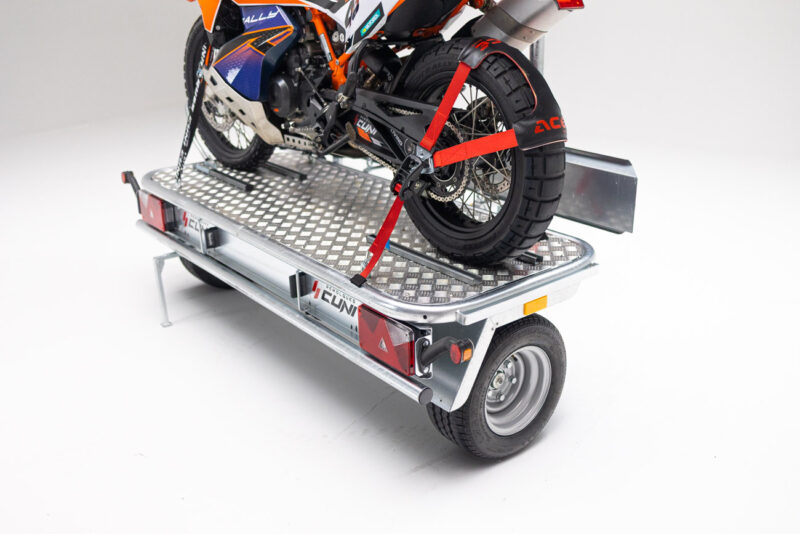Remolque TRANSMOTO EXPLORER (Novedad 2025) - Imagen 18