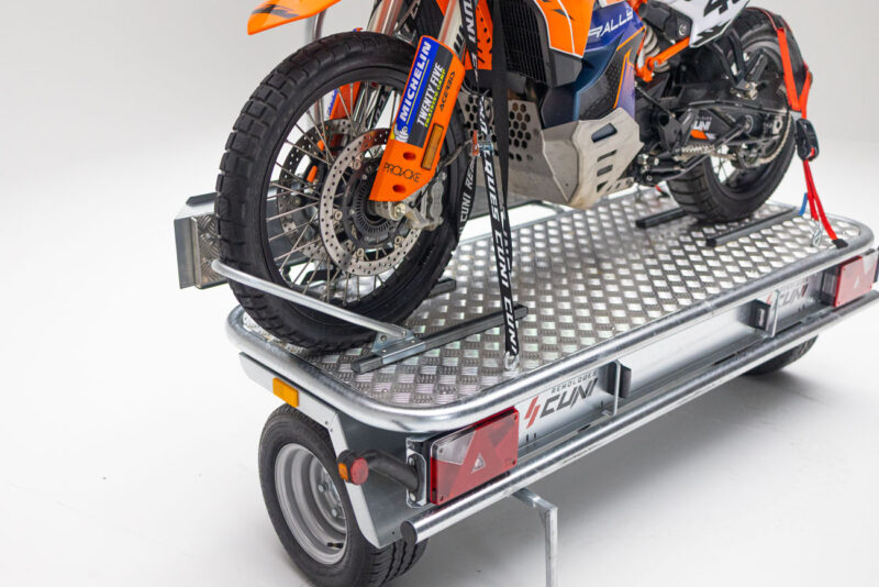 Remolque TRANSMOTO EXPLORER (Novedad 2025) - Imagen 3