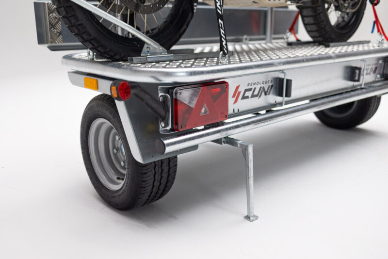 Remolque TRANSMOTO EXPLORER (Novedad 2025) - Imagen 15