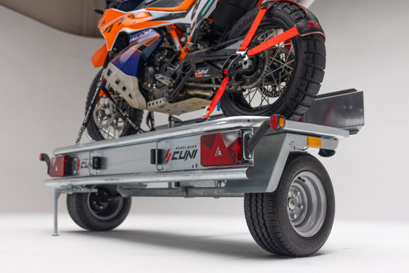 Remolque TRANSMOTO EXPLORER (Novedad 2025) - Imagen 20
