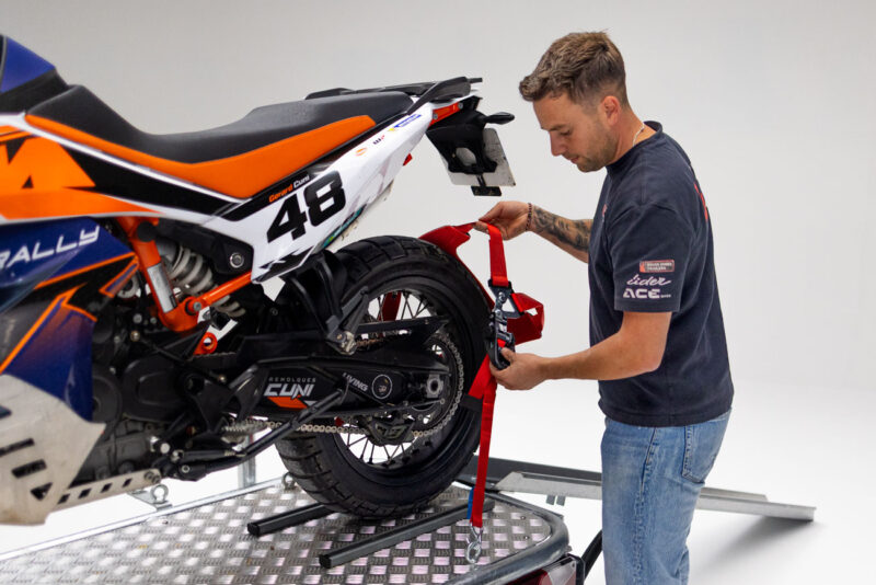 Remolque TRANSMOTO EXPLORER (Novedad 2025) - Imagen 7