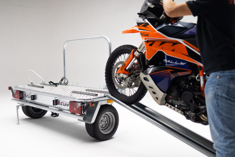 Remolque TRANSMOTO EXPLORER (Novedad 2025) - Imagen 12