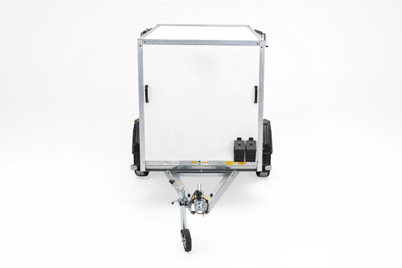 Remolque cuni furgon ECONOLINE 220 - Imagen 10