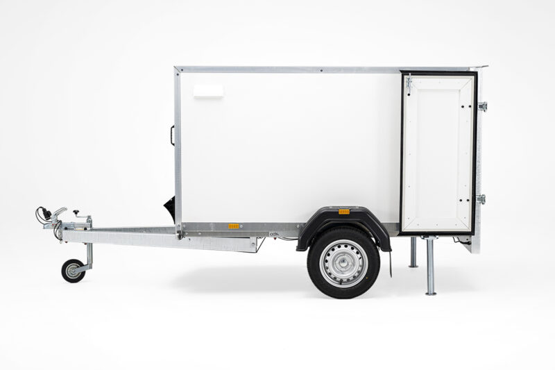 Remolque cuni furgon ECONOLINE 220 - Imagen 12