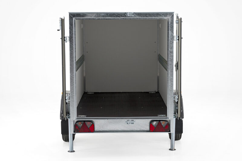 Remolque cuni furgon ECONOLINE 220 - Imagen 13
