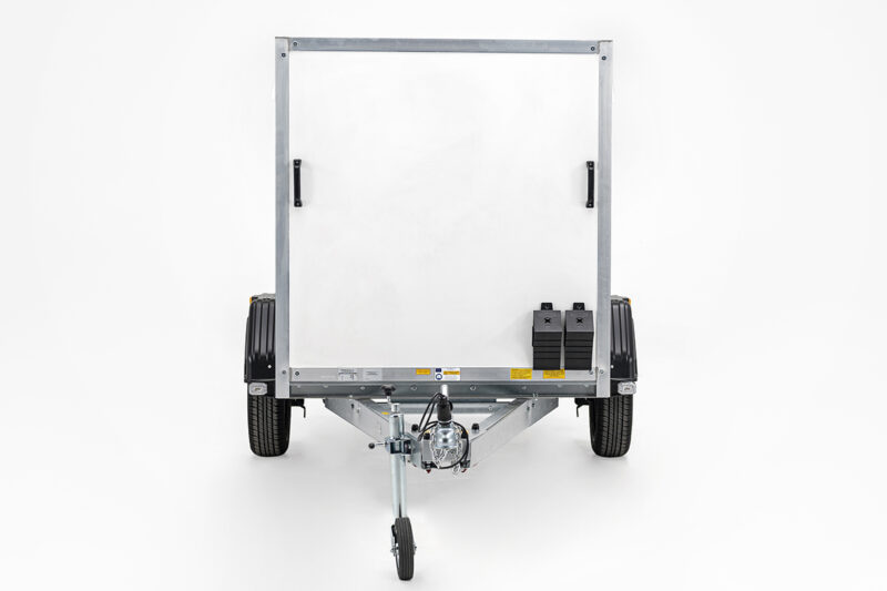 Remolque cuni furgon ECONOLINE 220 - Imagen 3