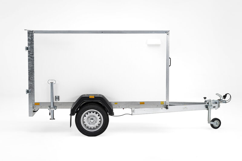 Remolque cuni furgon ECONOLINE 220 - Imagen 5