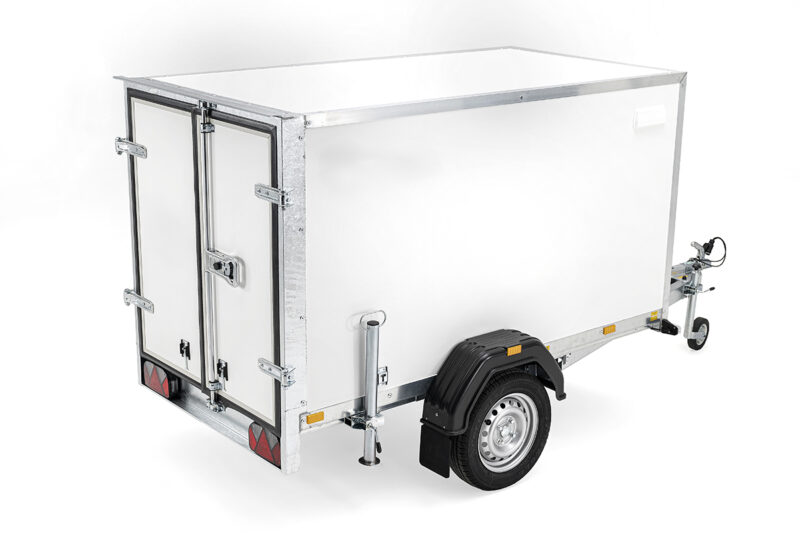 Remolque cuni furgon ECONOLINE 220 - Imagen 6