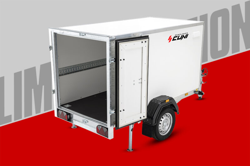 Remolque cuni furgon ECONOLINE 220