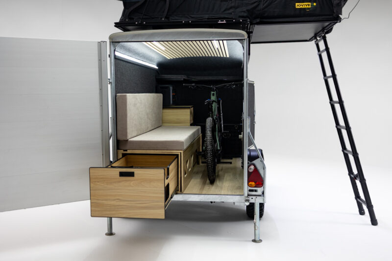 Remolque CAMPER EXPLORE - Imagen 16