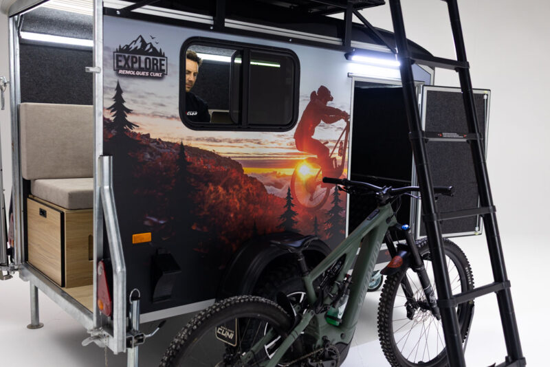 Remolque CAMPER EXPLORE - Imagen 15