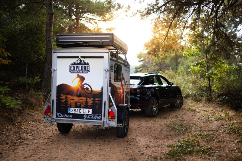 Remolque CAMPER EXPLORE - Imagen 10