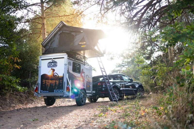 Remolque CAMPER EXPLORE - Imagen 13