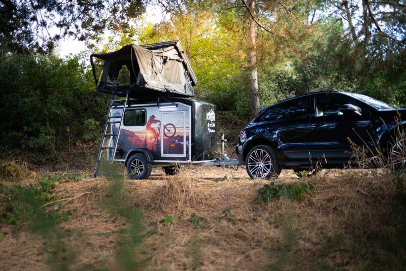 Remolque CAMPER EXPLORE - Imagen 5