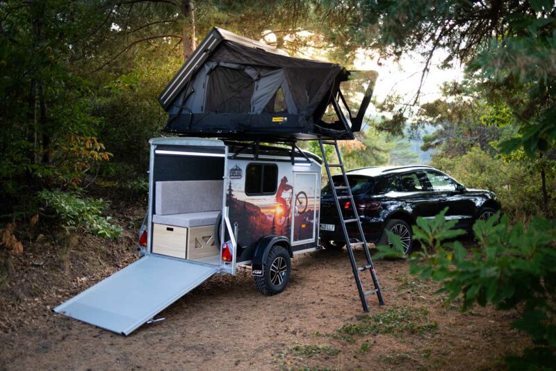 Remolque CAMPER EXPLORE - Imagen 29