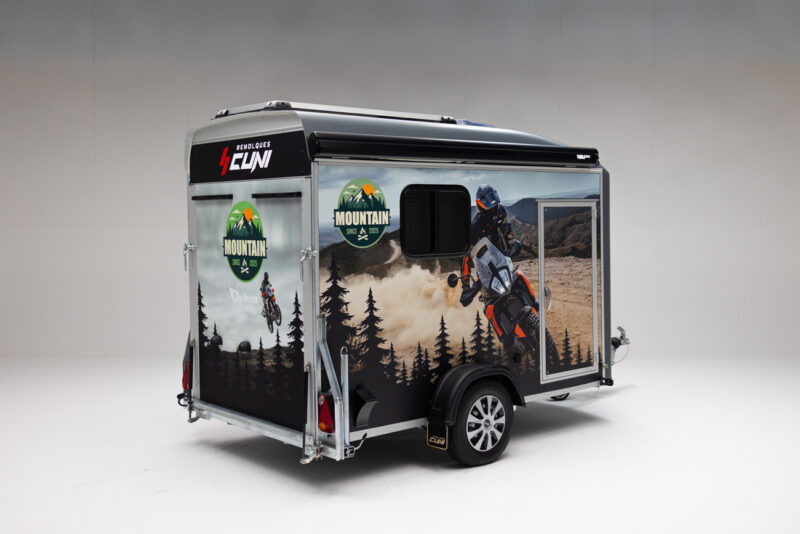 Remolque CAMPER MOUNTAIN - Imagen 10