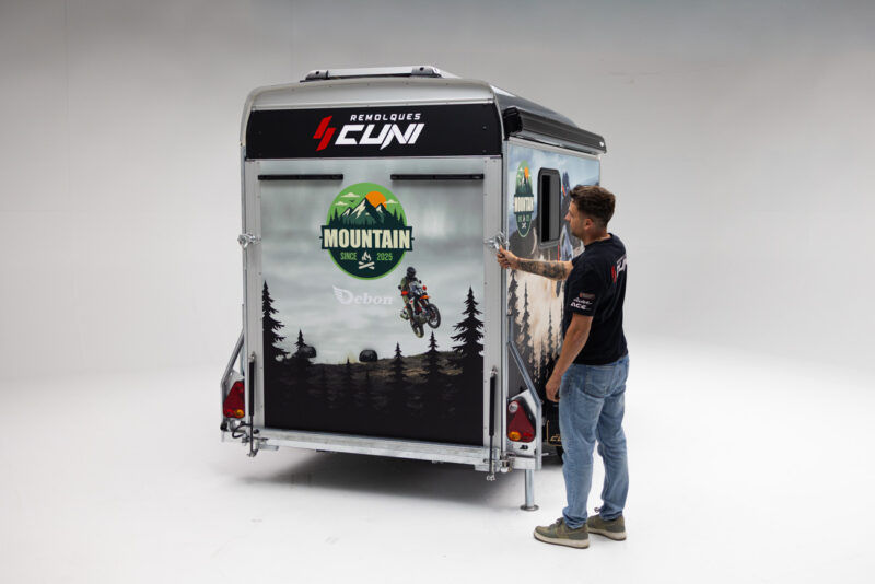 Remolque CAMPER MOUNTAIN - Imagen 27