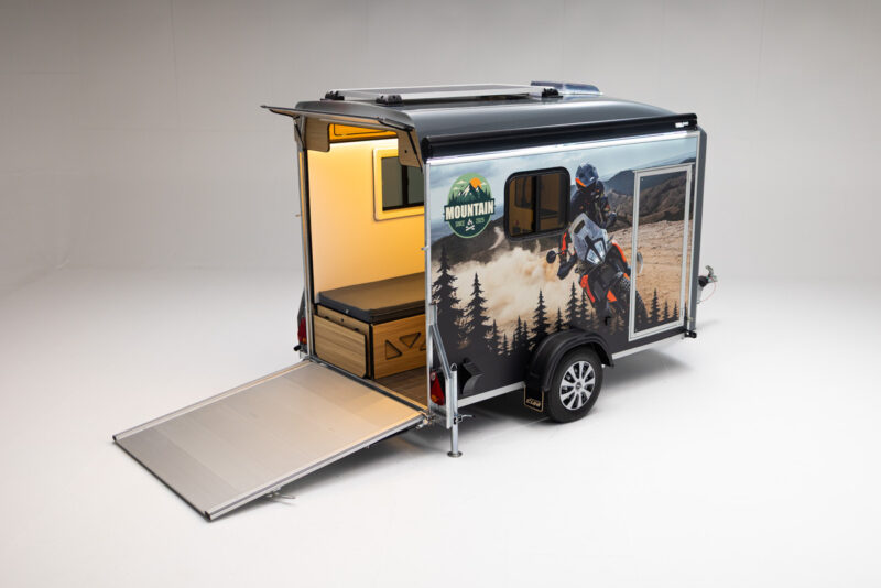 Remolque CAMPER MOUNTAIN - Imagen 12