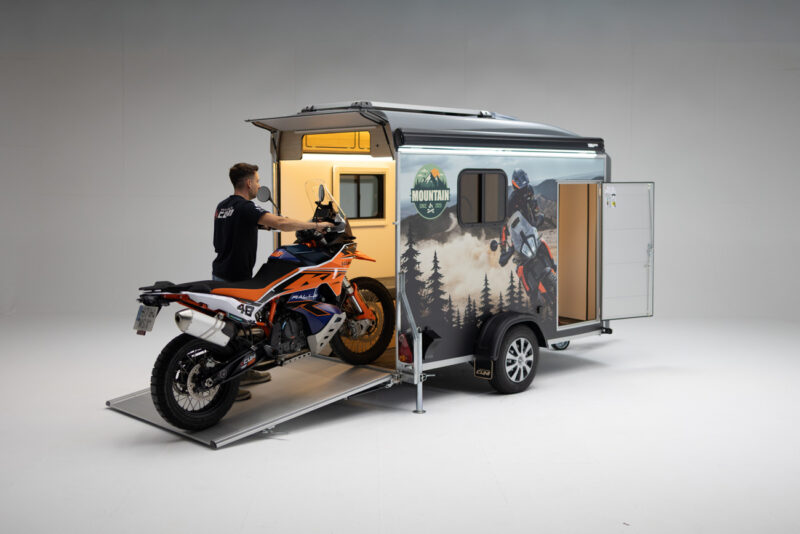 Remolque CAMPER MOUNTAIN - Imagen 4