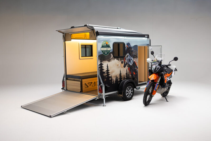 Remolque CAMPER MOUNTAIN - Imagen 30
