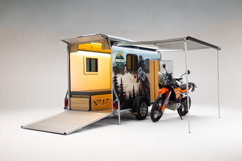Remolque CAMPER MOUNTAIN